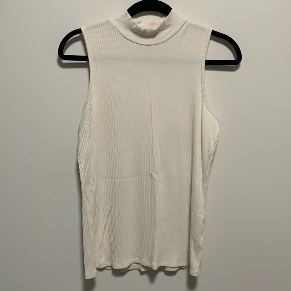 Cyrus Mock Neck Top